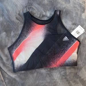 Adidas sports bra